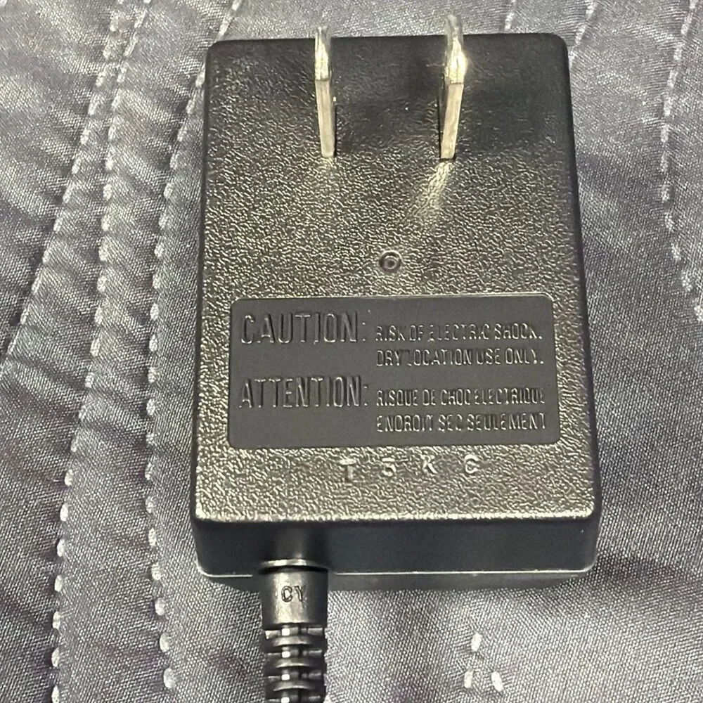Sony AC-E454F AC Power Adapter 4.5V DC 400mA OEM Audio Power Supply Cord